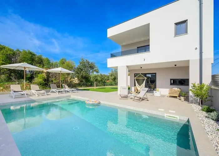 Villa Stella Aurea By Istrialux *