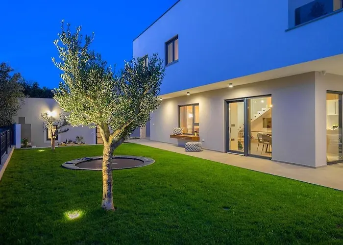 Stella Aurea By Istrialux Villa Peroj