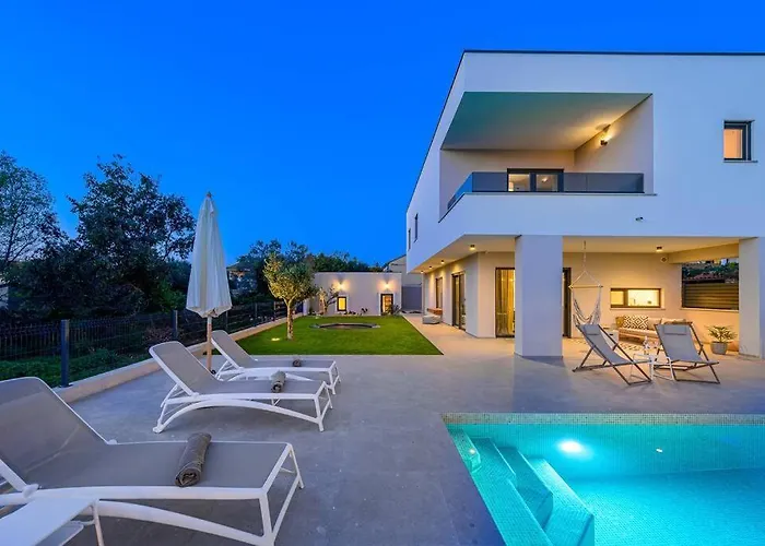 Villa Stella Aurea By Istrialux *